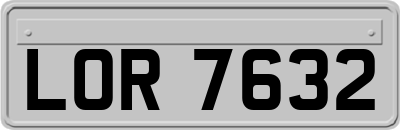 LOR7632