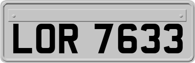 LOR7633