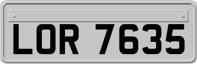 LOR7635
