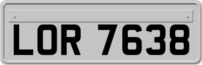 LOR7638