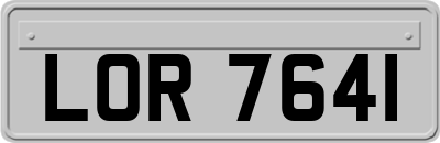 LOR7641