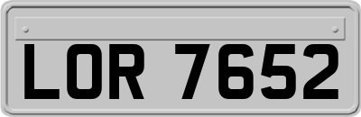 LOR7652