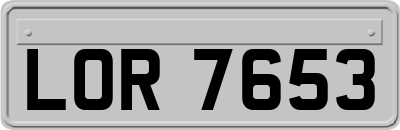 LOR7653