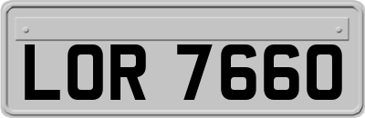 LOR7660