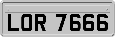 LOR7666
