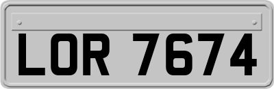 LOR7674
