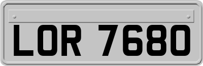LOR7680