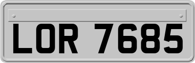 LOR7685