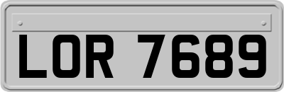 LOR7689