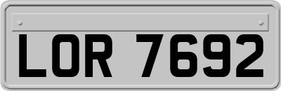 LOR7692