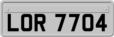 LOR7704