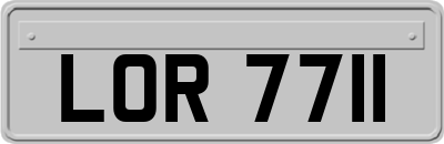 LOR7711