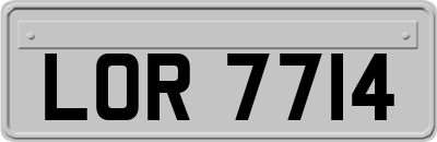LOR7714