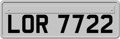 LOR7722