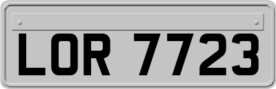 LOR7723