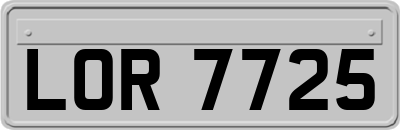 LOR7725