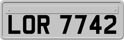 LOR7742