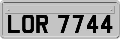 LOR7744