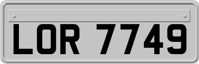 LOR7749