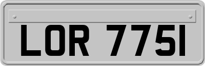 LOR7751