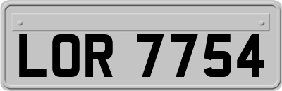 LOR7754