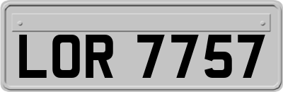 LOR7757