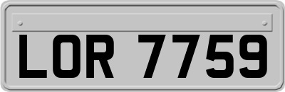 LOR7759