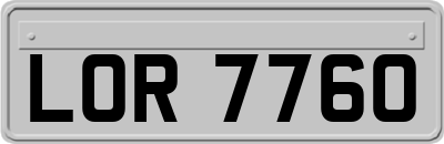 LOR7760