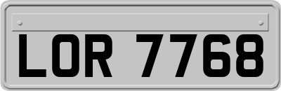LOR7768