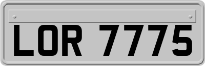 LOR7775