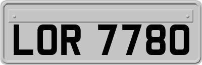 LOR7780
