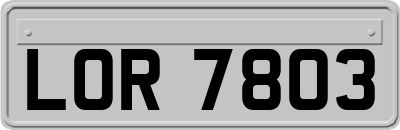 LOR7803
