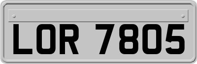LOR7805