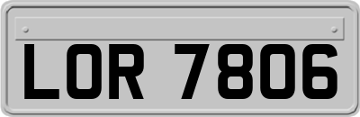 LOR7806