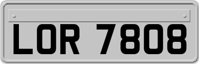 LOR7808