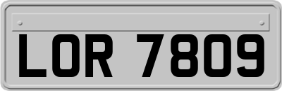 LOR7809