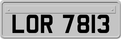 LOR7813