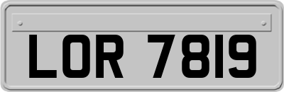 LOR7819