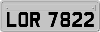 LOR7822