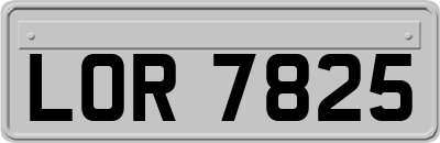 LOR7825