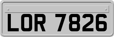 LOR7826