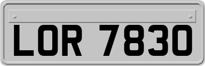 LOR7830