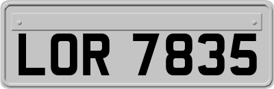 LOR7835