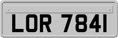 LOR7841