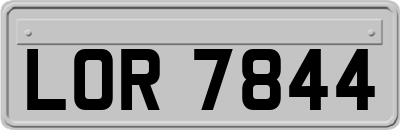 LOR7844