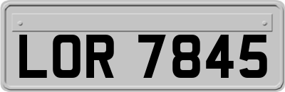 LOR7845