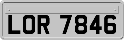 LOR7846
