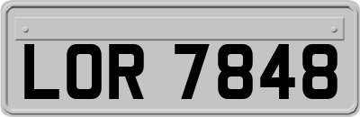 LOR7848