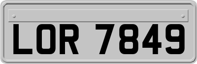 LOR7849