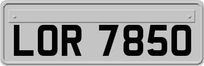 LOR7850